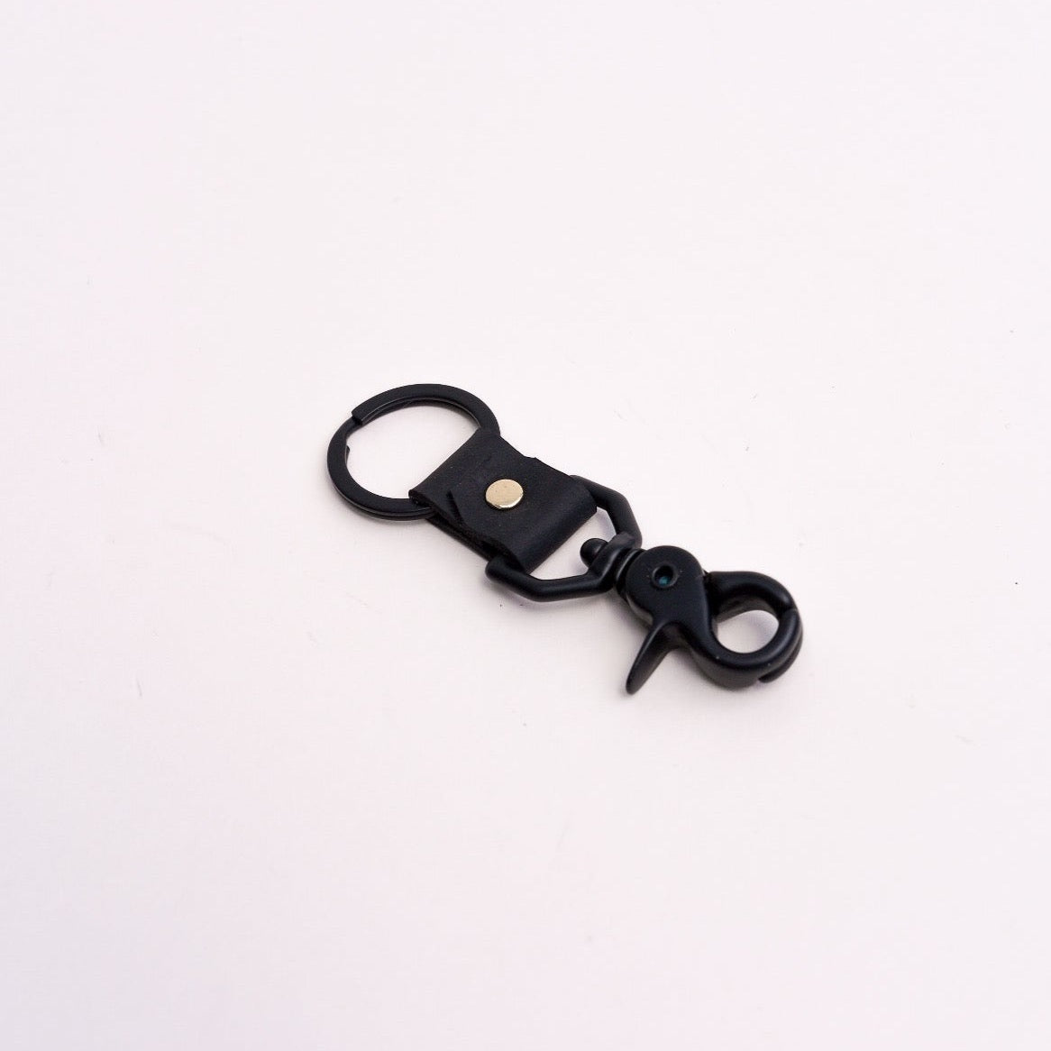 Leather Keychain