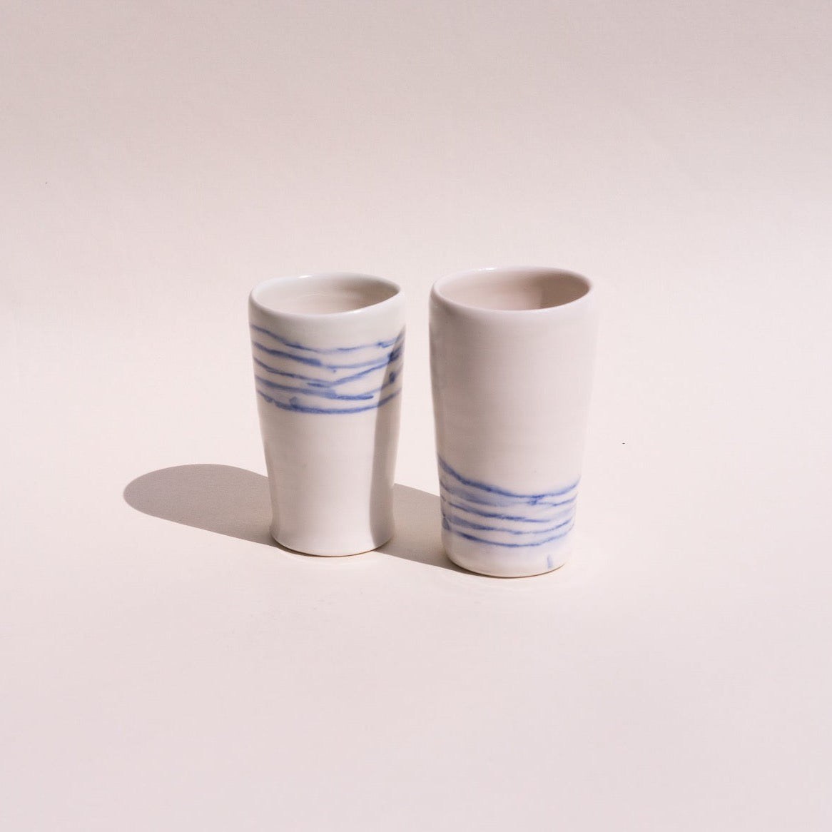 Porcelain Wine Cup