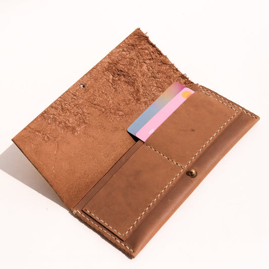 Leather Classic Billfold